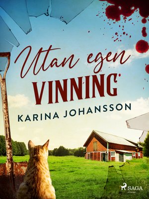 cover image of Utan egen vinning